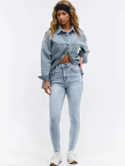 GATE Jeansy skinny| Spodnie·Jeansy