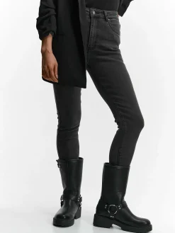 GATE Jeansy skinny| Spodnie·Jeansy