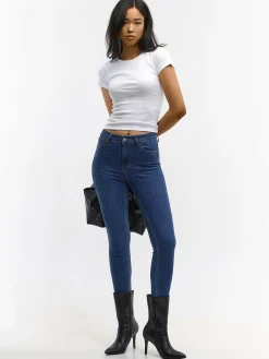 GATE Jeansy skinny| Spodnie·Jeansy