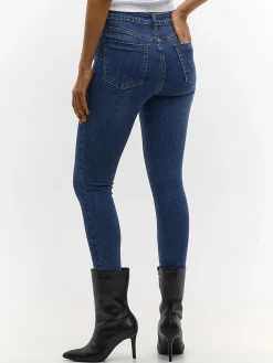 GATE Jeansy skinny| Spodnie·Jeansy