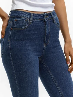 GATE Jeansy skinny| Spodnie·Jeansy