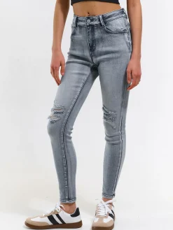 GATE Jeansy skinny| Spodnie·Jeansy