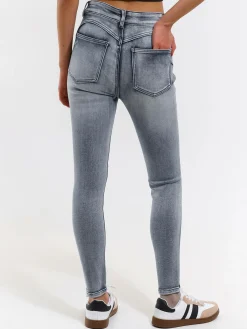 GATE Jeansy skinny| Spodnie·Jeansy