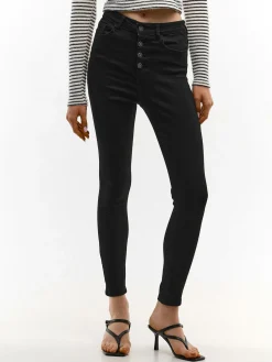 GATE Jeansy skinny| Spodnie·Jeansy