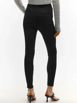 GATE Jeansy skinny| Spodnie·Jeansy