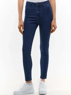 GATE Jeansy skinny| Spodnie·Jeansy
