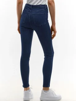 GATE Jeansy skinny| Spodnie·Jeansy