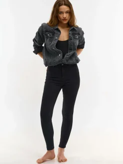 GATE Jeansy skinny| Spodnie·Jeansy