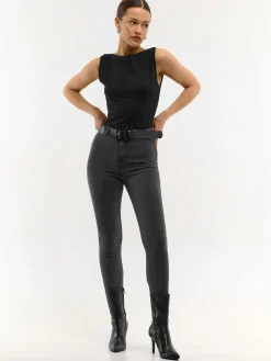 GATE Jeansy skinny| Spodnie·Jeansy