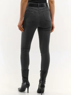 GATE Jeansy skinny| Spodnie·Jeansy