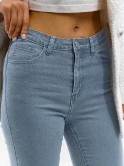 GATE Jeansy skinny| Spodnie·Jeansy