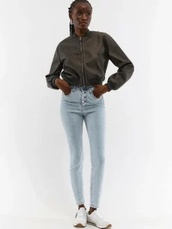 GATE Jeansy skinny| Spodnie·Jeansy