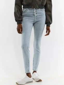 GATE Jeansy skinny| Spodnie·Jeansy