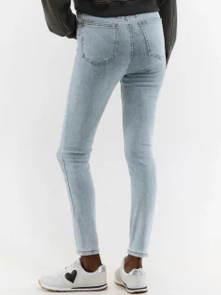 GATE Jeansy skinny| Spodnie·Jeansy