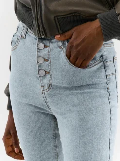 GATE Jeansy skinny| Spodnie·Jeansy