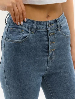 GATE Jeansy skinny| Spodnie·Jeansy