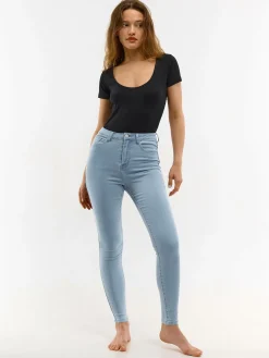 GATE Jeansy skinny| Spodnie·Jeansy