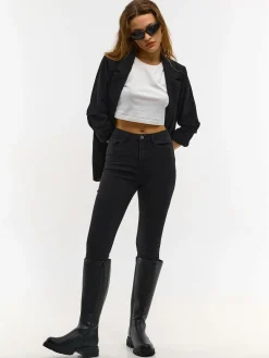 GATE Jeansy skinny| Spodnie·Jeansy