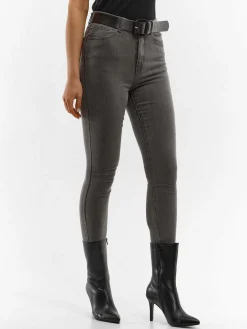 GATE Jeansy skinny| Spodnie·Jeansy