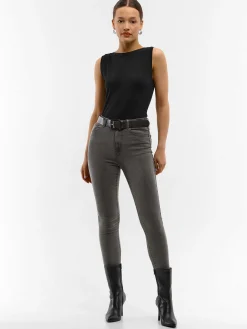 GATE Jeansy skinny| Spodnie·Jeansy