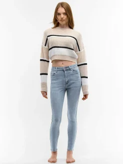 GATE Jeansy skinny| Spodnie·Jeansy