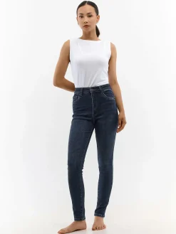 GATE Jeansy skinny| Spodnie·Jeansy
