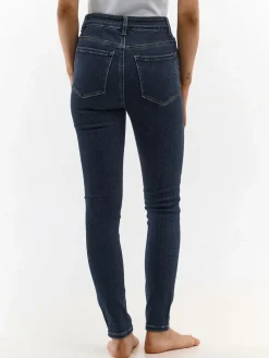 GATE Jeansy skinny| Spodnie·Jeansy