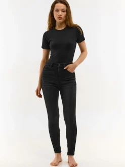 GATE Jeansy skinny| Spodnie·Jeansy