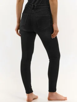 GATE Jeansy skinny| Spodnie·Jeansy