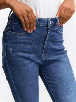 GATE Jeansy skinny| Spodnie·Jeansy