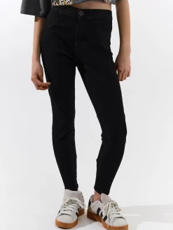 GATE Jeansy skinny basic|Dzieci Dziewczynki·Spodnie I Legginsy