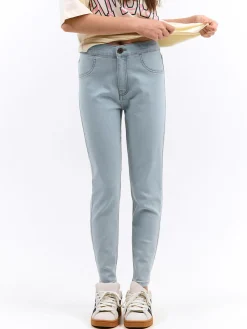 GATE Jeansy skinny basic|Dzieci Dziewczynki·Spodnie I Legginsy