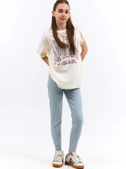 GATE Jeansy skinny basic|Dzieci Dziewczynki·Spodnie I Legginsy