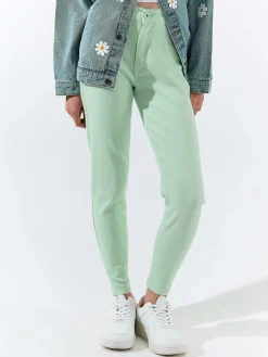 GATE Jeansy skinny basic|Dzieci Dziewczynki·Spodnie I Legginsy