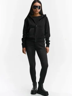 GATE Jeansy skinny z efektem push-up| Spodnie·Jeansy