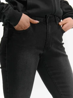 GATE Jeansy skinny z efektem push-up| Spodnie·Jeansy