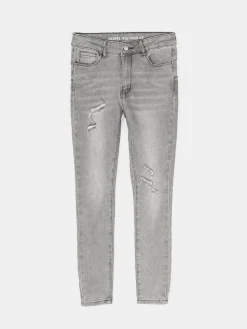 GATE Jeansy skinny z efektem push-up| Spodnie·Jeansy