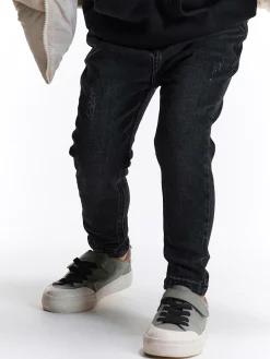 GATE Jeansy straight slim|Dzieci Chłopcy·Spodnie