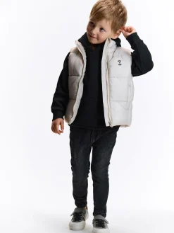 GATE Jeansy straight slim|Dzieci Chłopcy·Spodnie