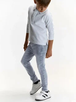 GATE Jeansy straight slim|Dzieci Chłopcy·Spodnie