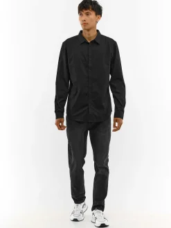 GATE Jeansy straight slim| Spodnie·Jeansy