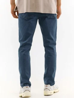 GATE Jeansy straight slim| Spodnie·Jeansy