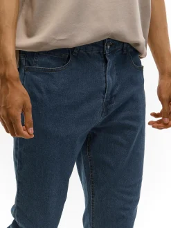 GATE Jeansy straight slim| Spodnie·Jeansy