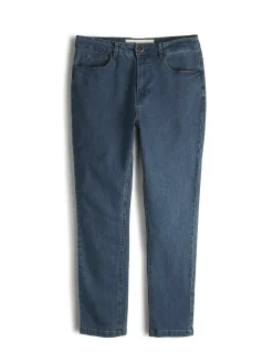 GATE Jeansy straight slim| Spodnie·Jeansy