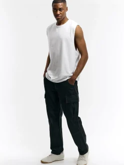 GATE Jeansy typu cargo| Spodnie·Jeansy