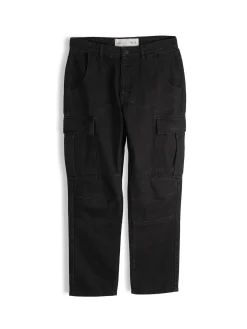 GATE Jeansy typu cargo| Spodnie·Jeansy