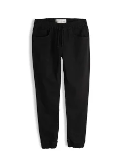 GATE Jeansy typu jogger| Spodnie·Jeansy