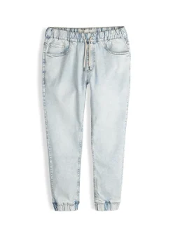 GATE Jeansy typu jogger| Spodnie·Jeansy