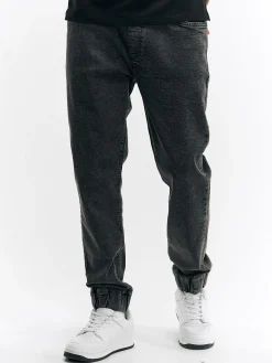 GATE Jeansy typu jogger| Spodnie·Jeansy