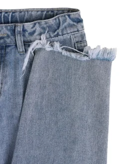 GATE Jeansy z dziurami|Dzieci Dziewczynki·Spodnie I Legginsy